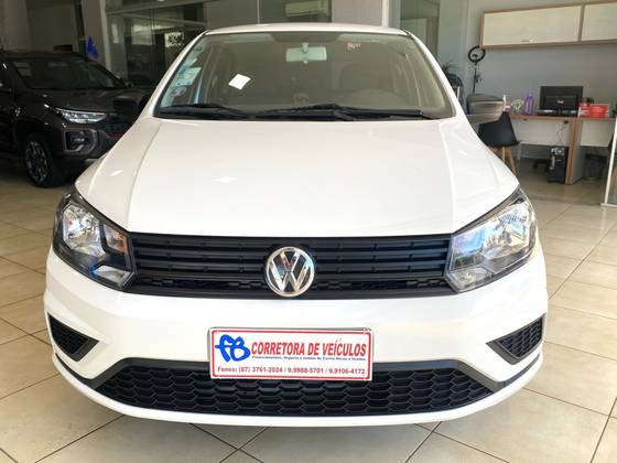VOLKSWAGEN GOL 1.0 12V MPI TOTALFLEX 4P MANUAL VOLKSWAGEN GOL 1.0 12V MPI TOTALFLEX 4P MANUAL